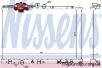 Радиатор, охлаждение двигателя