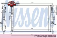 Радиатор, охлаждение двигателя