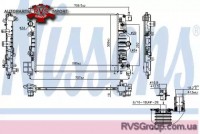 Радиатор, охлаждение двигателя