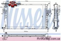 Радиатор, охлаждение двигателя