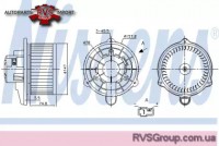 Вентилятор салону