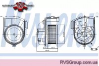 Вентилятор салону