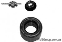 Підшипник маточини (передньої) Jaguar X-Type/Ford Mondeo III 1.8-3.0 00-09 (40х75х37) (+ABS) (к-кт)