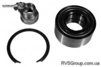 Комплект подшипника ступицы колеса