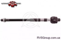 Осевой шарнир, рулевая тяга