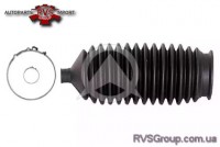 Пыльник, рулевое управление