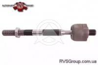 Осевой шарнир, рулевая тяга