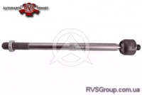 Осевой шарнир, рулевая тяга