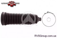 Пыльник, рулевое управление