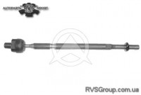 Осевой шарнир, рулевая тяга