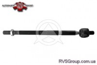 Осевой шарнир, рулевая тяга