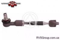 Поперечная рулевая тяга