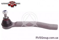 Наконечник поперечной рулевой тяги