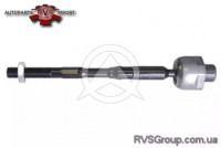 Осевой шарнир, рулевая тяга