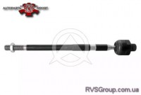 Осевой шарнир, рулевая тяга