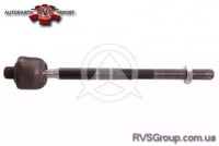 Осевой шарнир, рулевая тяга