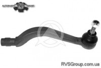 Наконечник поперечной рулевой тяги