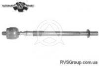 Осевой шарнир, рулевая тяга