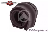SIDEM CITROEN втулка стабілізатора передн.С4, C4(B7), Berlingo B9 (24mm)