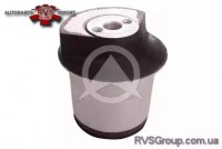 Втулка, балка моста