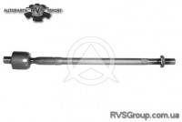 Осевой шарнир, рулевая тяга