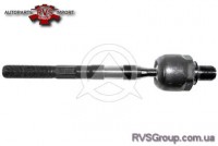 Осевой шарнир, рулевая тяга