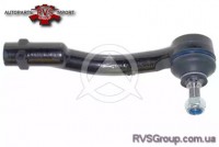 Наконечник поперечной рулевой тяги