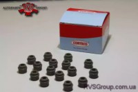 Комплект прокладок, стержень клапана