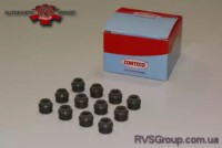 Комплект прокладок, стержень клапана