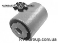 Подвеска, листовая рессора