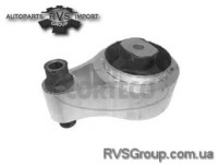 Подушка двигуна задн Прав, нижн, гумово-металев. RENAULT MASTER II 1.9D-3.0D 12.97-01.11