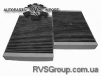 Фильтр, воздух во внутренном пространстве