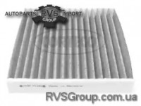 Фильтр, воздух во внутренном пространстве