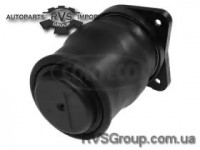 Кожух пневматической рессоры