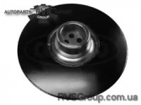 Ременный шкив, коленчатый вал