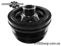 Ременный шкив, коленчатый вал