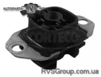 Подвеска, автоматическая коробка передач; Подвеска, ступенчатая коробка передач