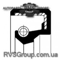 Уплотняющее кольцо, дифференциал