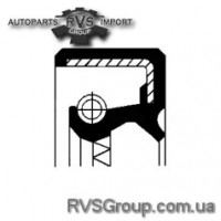 Уплотняющее кольцо, коленчатый вал; Уплотняющее кольцо, дифференциал; Уплотняющее кольцо, распределительный вал