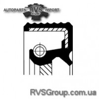 Уплотняющее кольцо, коленчатый вал; Уплотняющее кольцо, распределительный вал