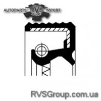 Уплотняющее кольцо, дифференциал