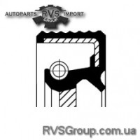 Уплотняющее кольцо, дифференциал