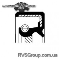 Уплотняющее кольцо, распределительный вал