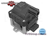 Котушка запалювання Audi 80/100 1.6/2.0/2.3 90-98/VW 1.4-2.0 90-03