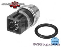 Датчик температури охолоджуючої рідини VW Caddy II/T4 1.4-2.5 90-04 (4 конт.)