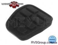 Накладка педалі зчеплення VW T4 90-03