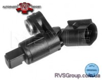 Датчик ABS (передній) VW Caddy II 1.4/1.6/1.9TDi 95-04 (R)
