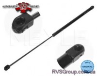 Газовая пружина, капот