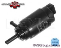 Водяной насос, система очистки окон