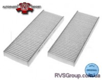 Фільтр повітряний салону